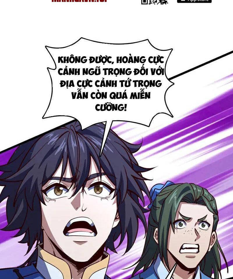 Ta , Thần Long Chi Hậu: Chapter 92