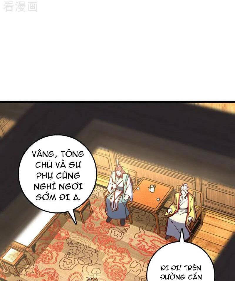 Ta , Thần Long Chi Hậu: Chapter 92