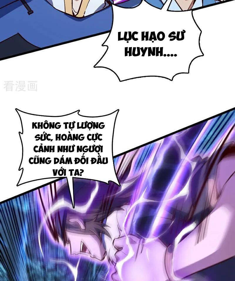 Ta , Thần Long Chi Hậu: Chapter 92