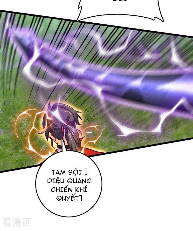 Ta , Thần Long Chi Hậu: Chapter 92