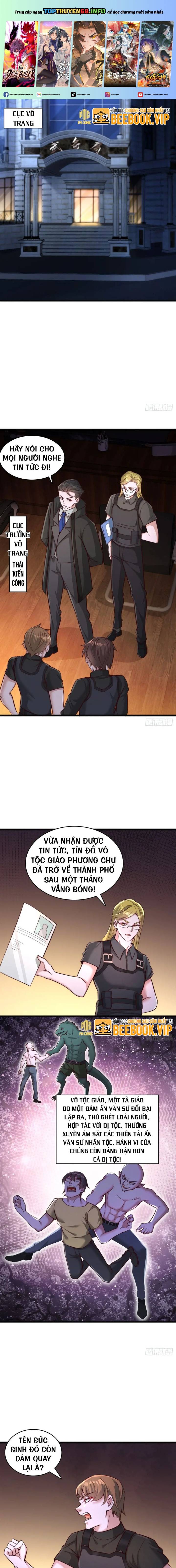 Ta Thần Ma Song Tu Chế Bá Thiên Hạ: Chapter 10