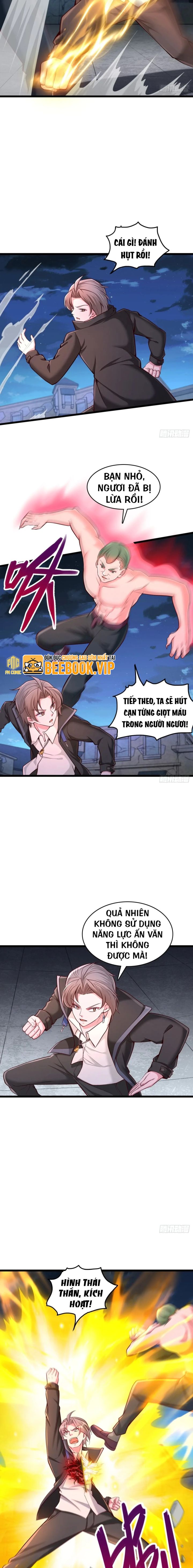 Ta Thần Ma Song Tu Chế Bá Thiên Hạ: Chapter 11