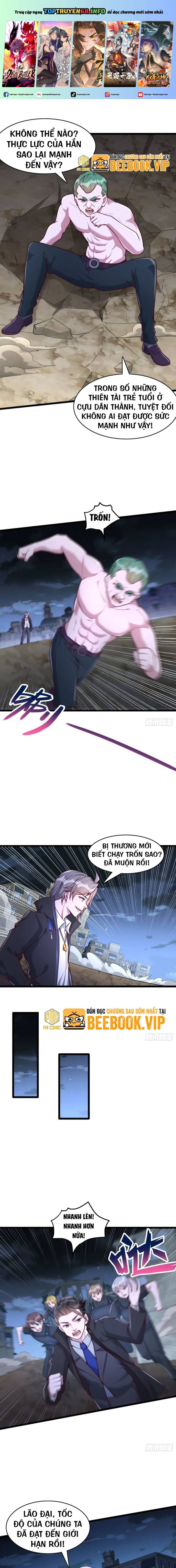 Ta Thần Ma Song Tu Chế Bá Thiên Hạ: Chapter 12