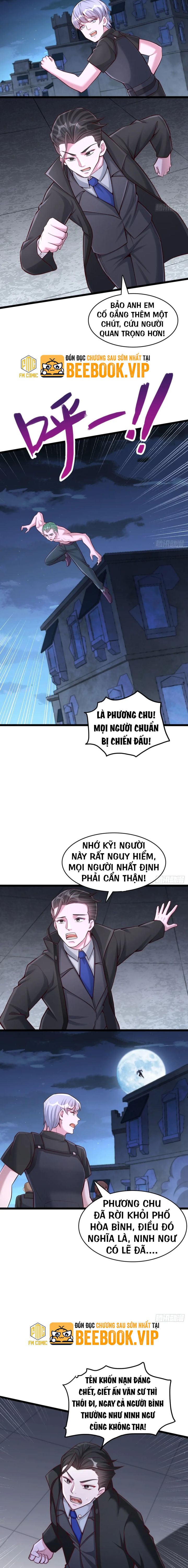 Ta Thần Ma Song Tu Chế Bá Thiên Hạ: Chapter 12
