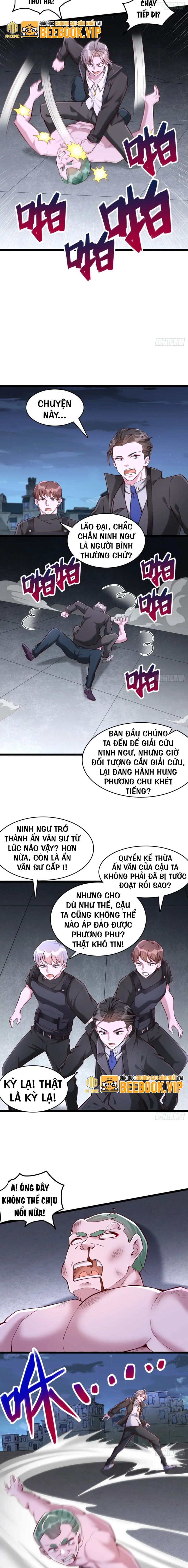 Ta Thần Ma Song Tu Chế Bá Thiên Hạ: Chapter 12
