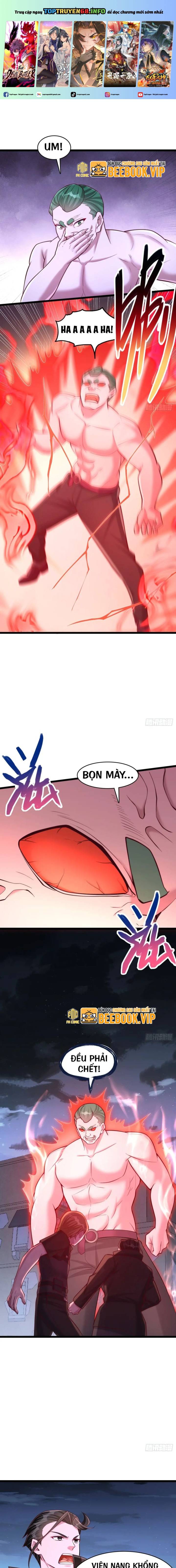 Ta Thần Ma Song Tu Chế Bá Thiên Hạ: Chapter 13