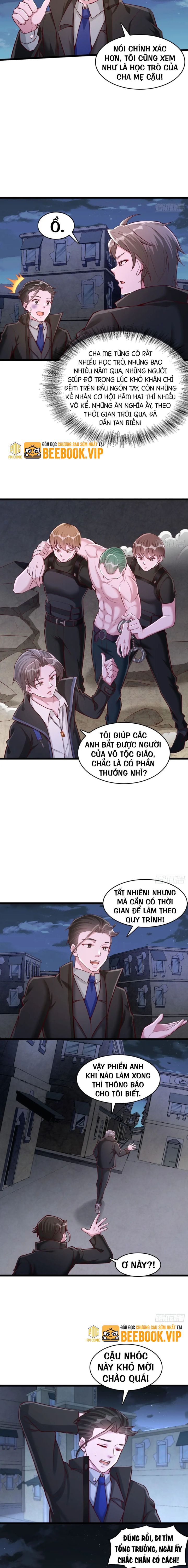 Ta Thần Ma Song Tu Chế Bá Thiên Hạ: Chapter 14