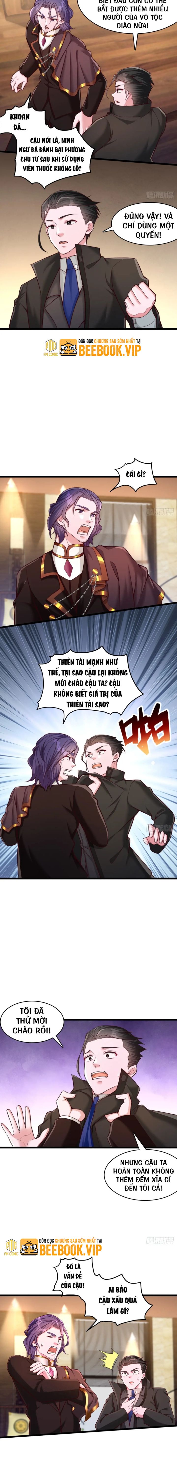 Ta Thần Ma Song Tu Chế Bá Thiên Hạ: Chapter 16
