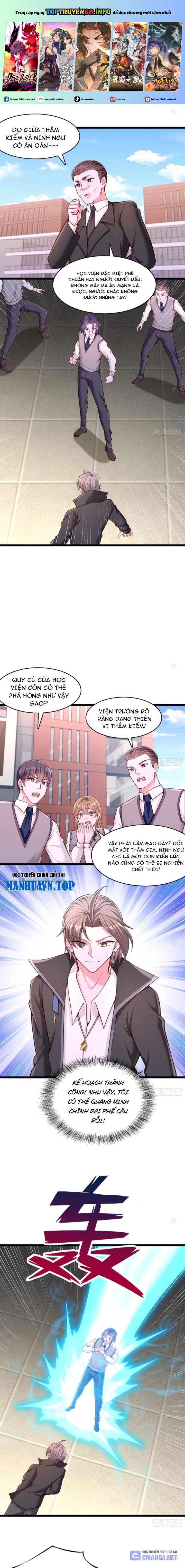 Ta Thần Ma Song Tu Chế Bá Thiên Hạ: Chapter 20