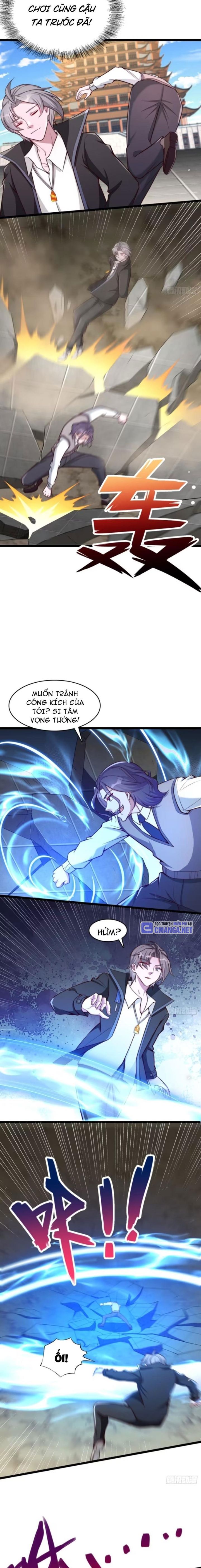 Ta Thần Ma Song Tu Chế Bá Thiên Hạ: Chapter 20