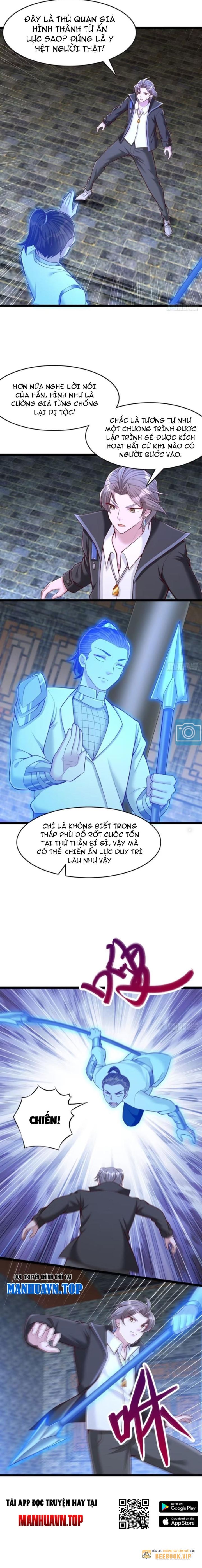Ta Thần Ma Song Tu Chế Bá Thiên Hạ: Chapter 23