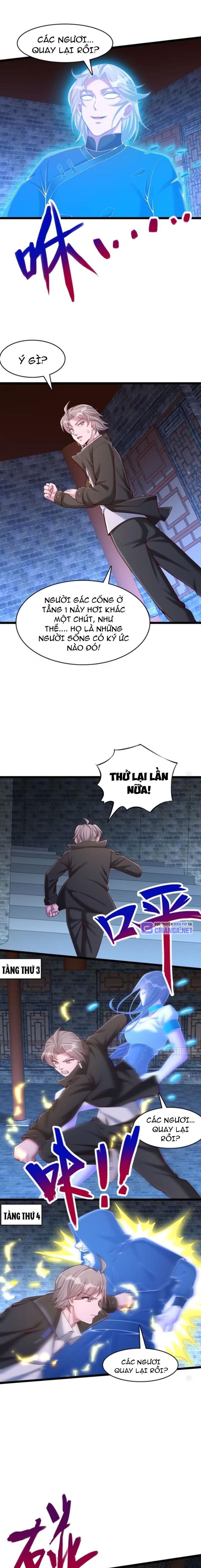 Ta Thần Ma Song Tu Chế Bá Thiên Hạ: Chapter 25
