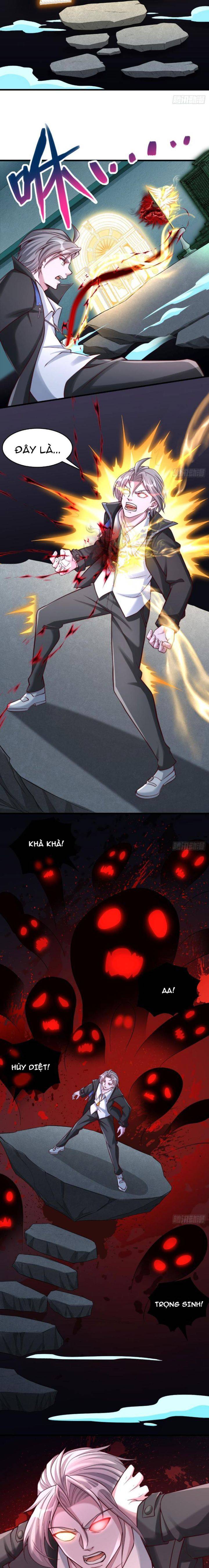 Ta Thần Ma Song Tu Chế Bá Thiên Hạ: Chapter 3