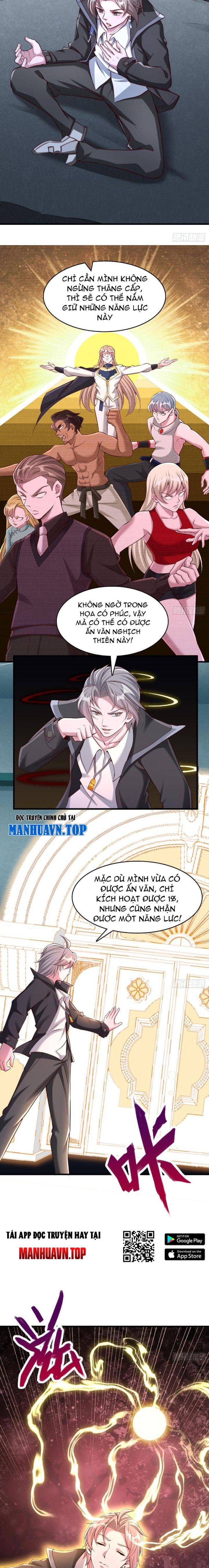 Ta Thần Ma Song Tu Chế Bá Thiên Hạ: Chapter 3