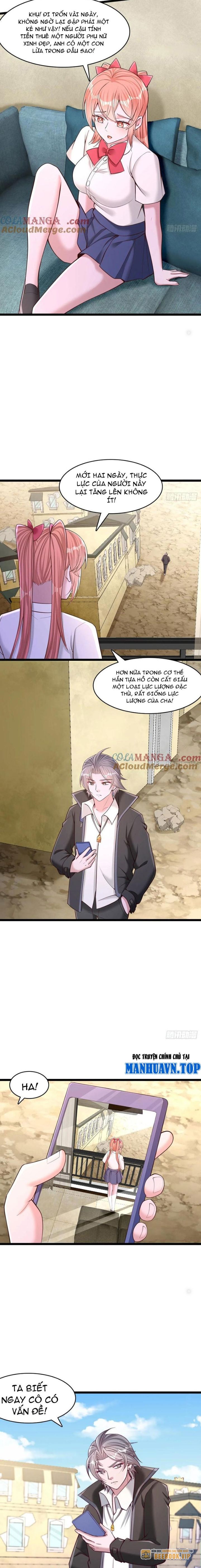 Ta Thần Ma Song Tu Chế Bá Thiên Hạ: Chapter 34
