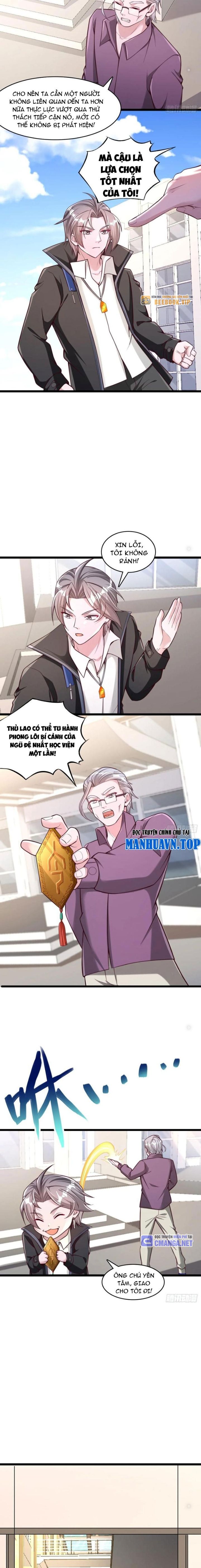 Ta Thần Ma Song Tu Chế Bá Thiên Hạ: Chapter 34