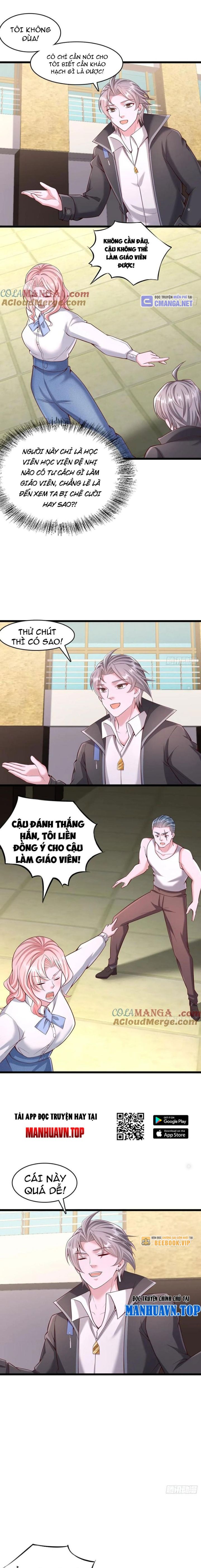Ta Thần Ma Song Tu Chế Bá Thiên Hạ: Chapter 35