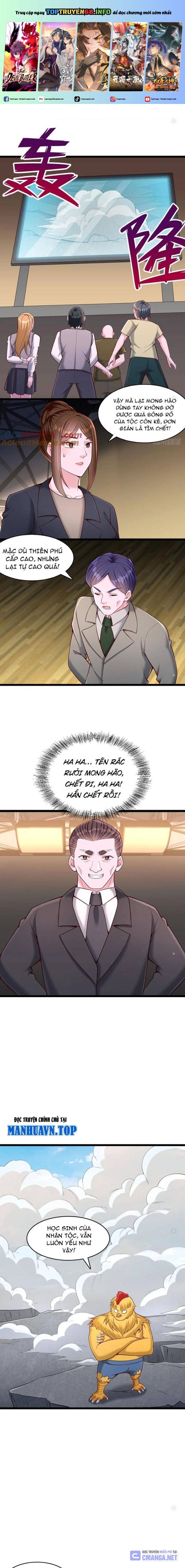 Ta Thần Ma Song Tu Chế Bá Thiên Hạ: Chapter 37