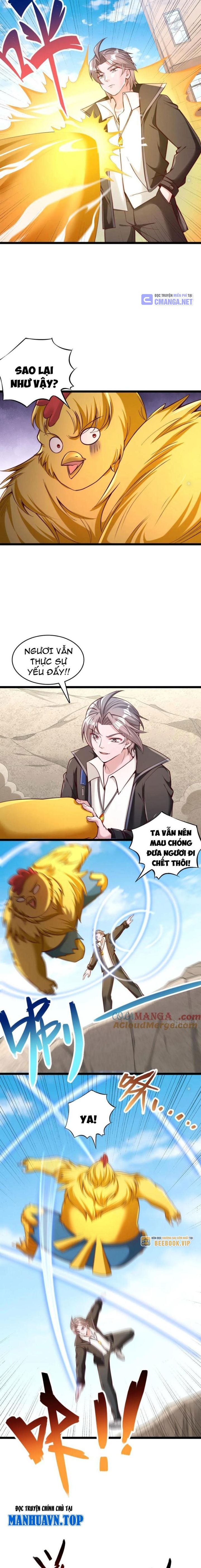 Ta Thần Ma Song Tu Chế Bá Thiên Hạ: Chapter 37