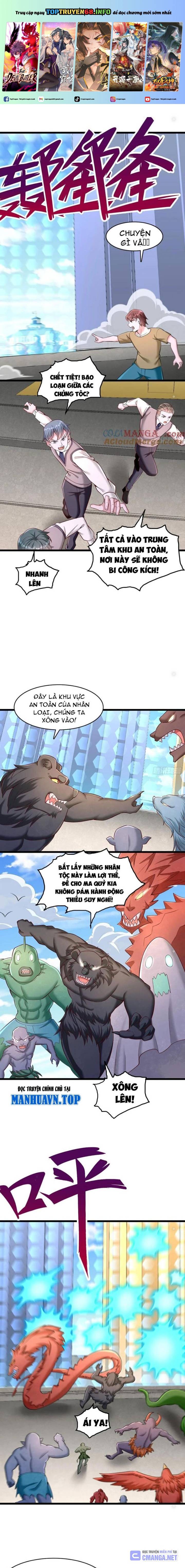 Ta Thần Ma Song Tu Chế Bá Thiên Hạ: Chapter 40