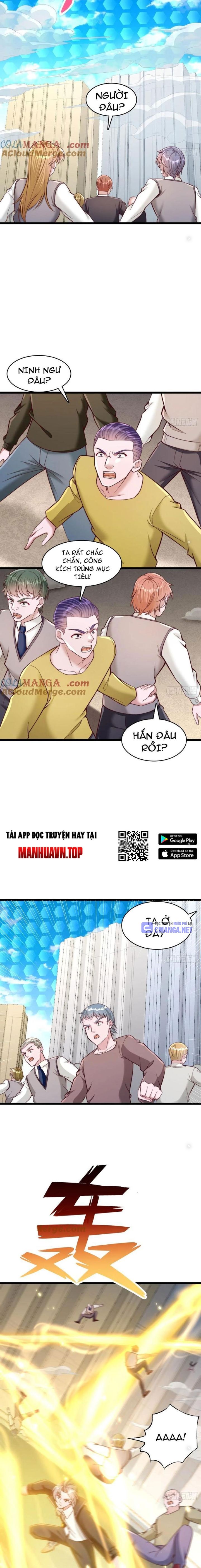 Ta Thần Ma Song Tu Chế Bá Thiên Hạ: Chapter 44