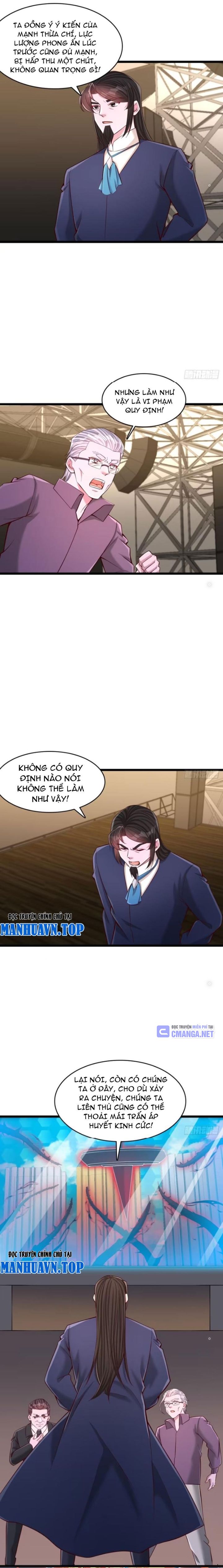 Ta Thần Ma Song Tu Chế Bá Thiên Hạ: Chapter 45