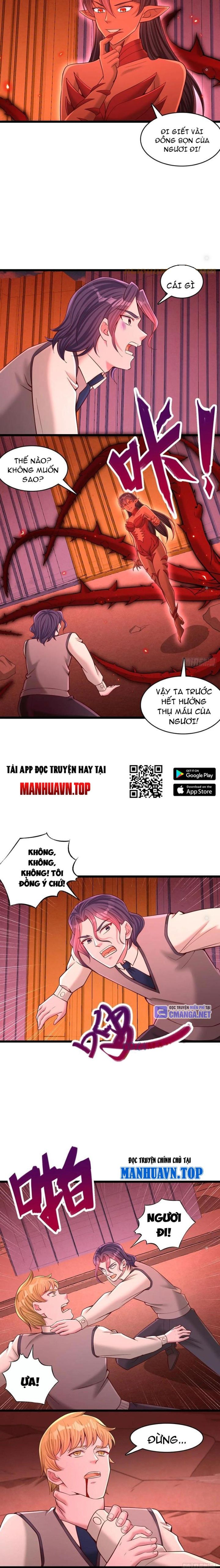 Ta Thần Ma Song Tu Chế Bá Thiên Hạ: Chapter 47
