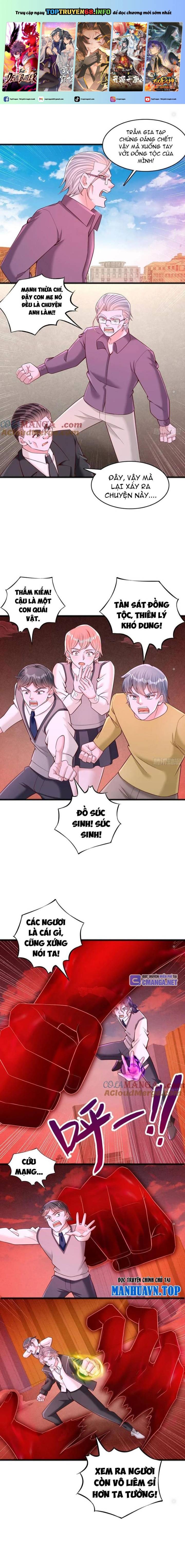 Ta Thần Ma Song Tu Chế Bá Thiên Hạ: Chapter 48