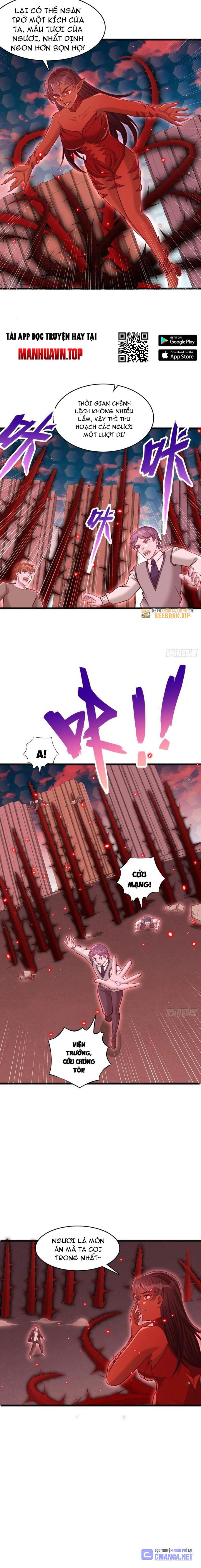 Ta Thần Ma Song Tu Chế Bá Thiên Hạ: Chapter 48