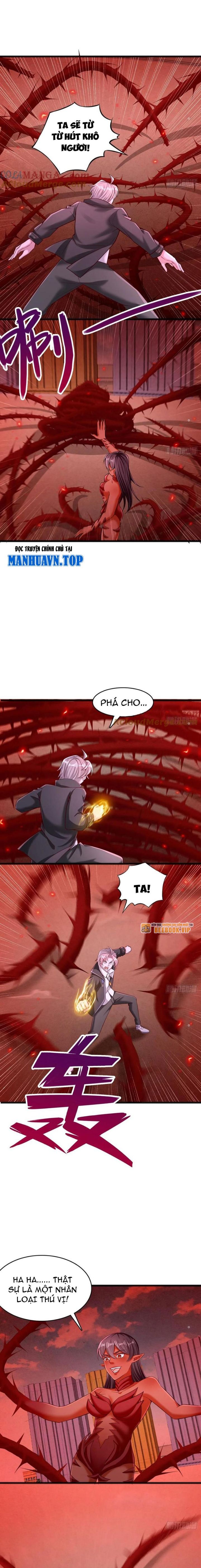 Ta Thần Ma Song Tu Chế Bá Thiên Hạ: Chapter 48