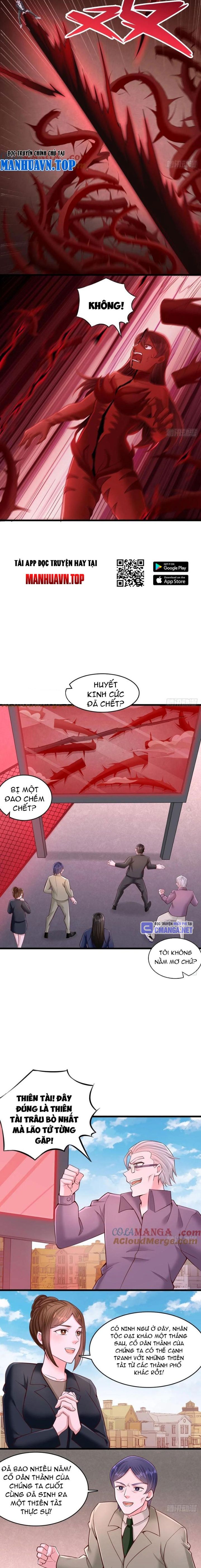 Ta Thần Ma Song Tu Chế Bá Thiên Hạ: Chapter 50