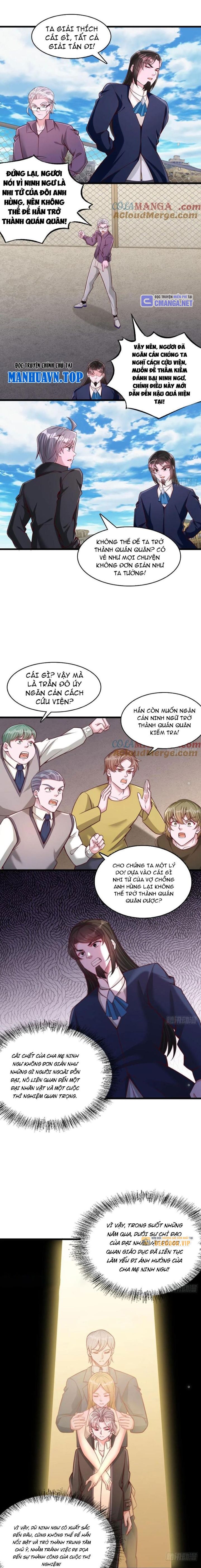 Ta Thần Ma Song Tu Chế Bá Thiên Hạ: Chapter 51