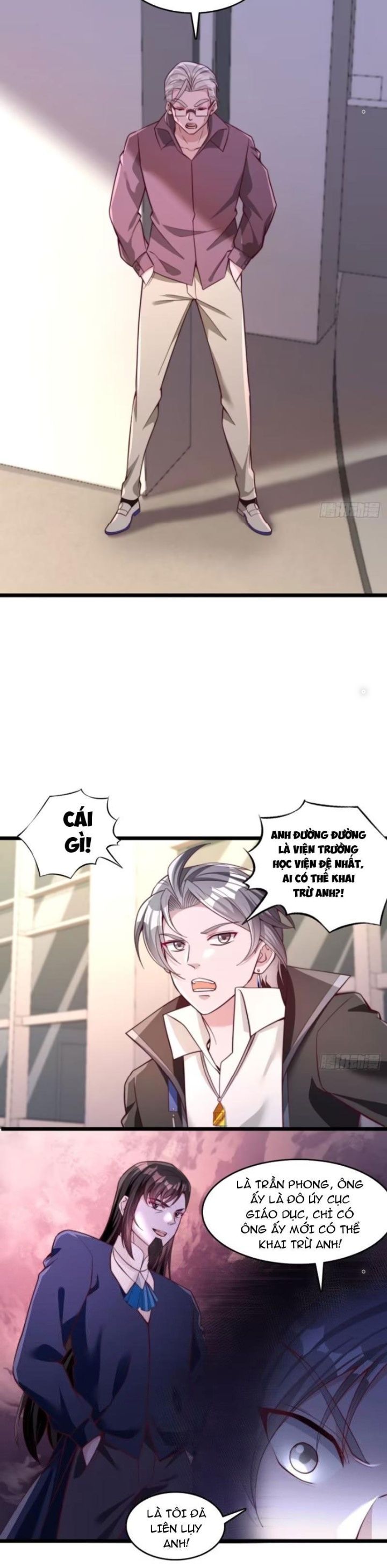 Ta Thần Ma Song Tu Chế Bá Thiên Hạ: Chapter 55