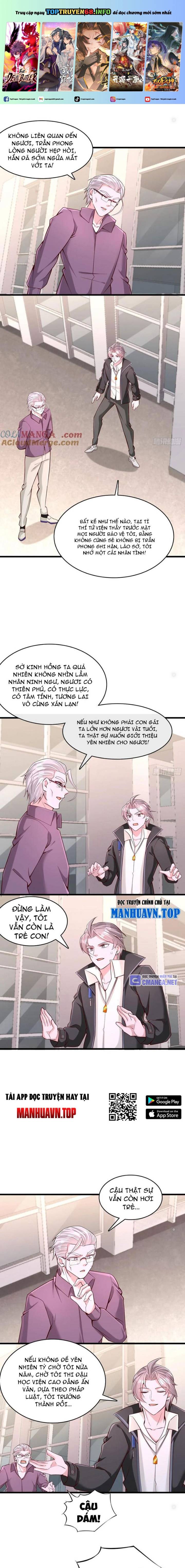 Ta Thần Ma Song Tu Chế Bá Thiên Hạ: Chapter 56