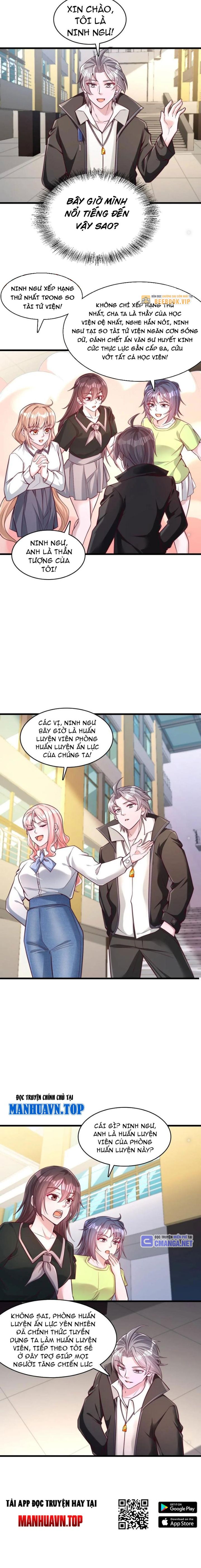 Ta Thần Ma Song Tu Chế Bá Thiên Hạ: Chapter 57