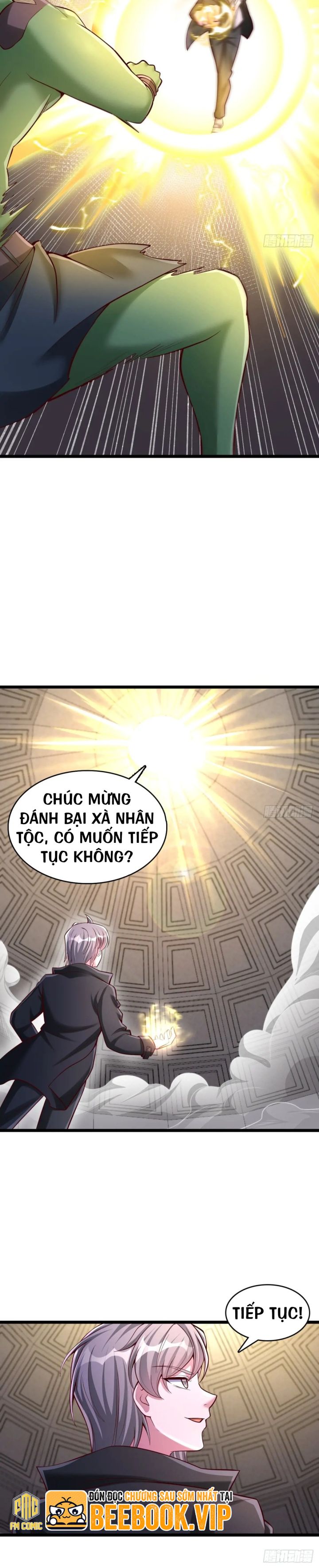 Ta Thần Ma Song Tu Chế Bá Thiên Hạ: Chapter 6