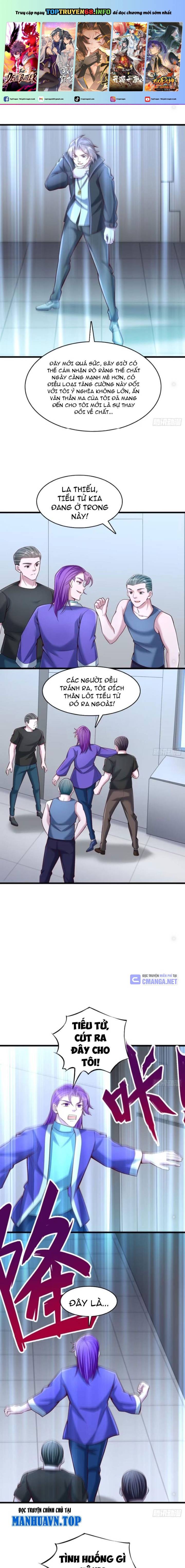 Ta Thần Ma Song Tu Chế Bá Thiên Hạ: Chapter 60