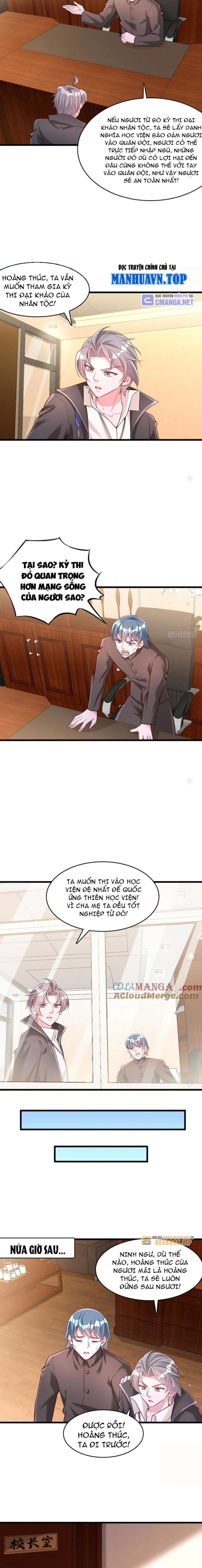 Ta Thần Ma Song Tu Chế Bá Thiên Hạ: Chapter 61