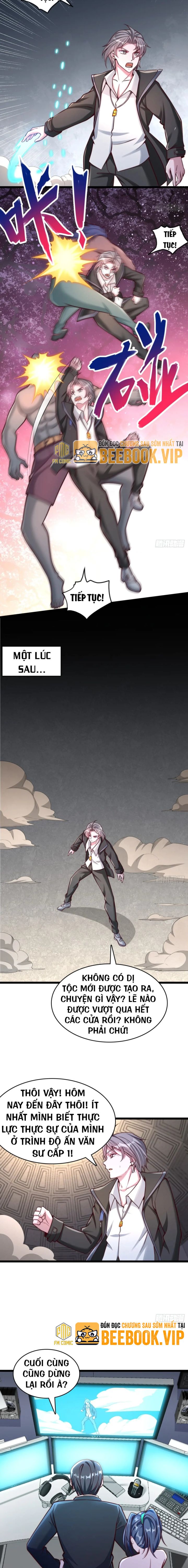 Ta Thần Ma Song Tu Chế Bá Thiên Hạ: Chapter 8