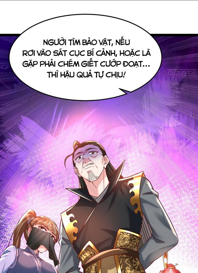 Ta Thật Sự Không Phải Là Cái Thế Cao Nhân: Chapter 10