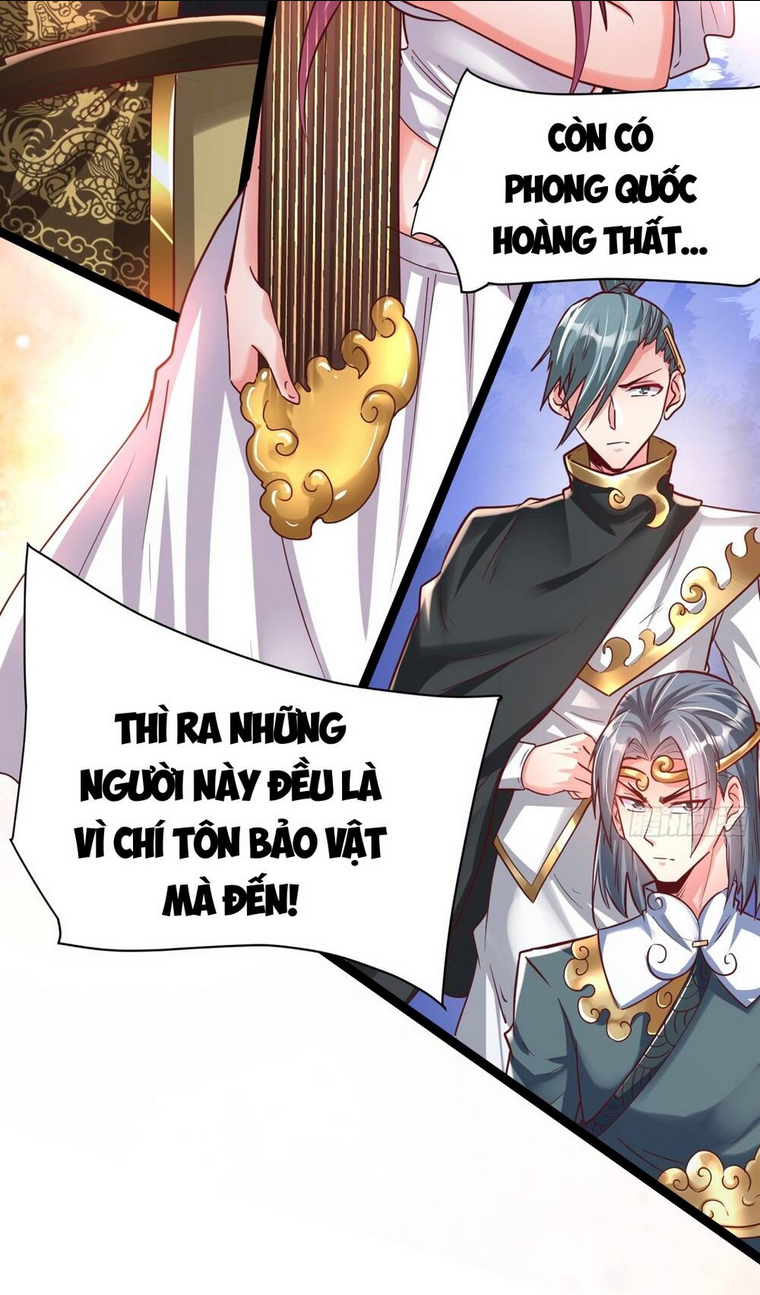 Ta Thật Sự Không Phải Là Cái Thế Cao Nhân: Chapter 10