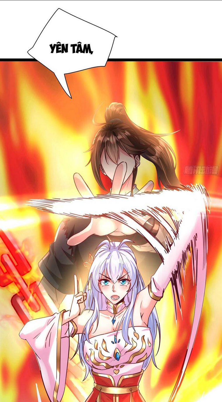 Ta Thật Sự Không Phải Là Cái Thế Cao Nhân: Chapter 10