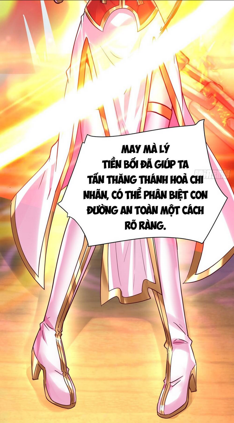 Ta Thật Sự Không Phải Là Cái Thế Cao Nhân: Chapter 10
