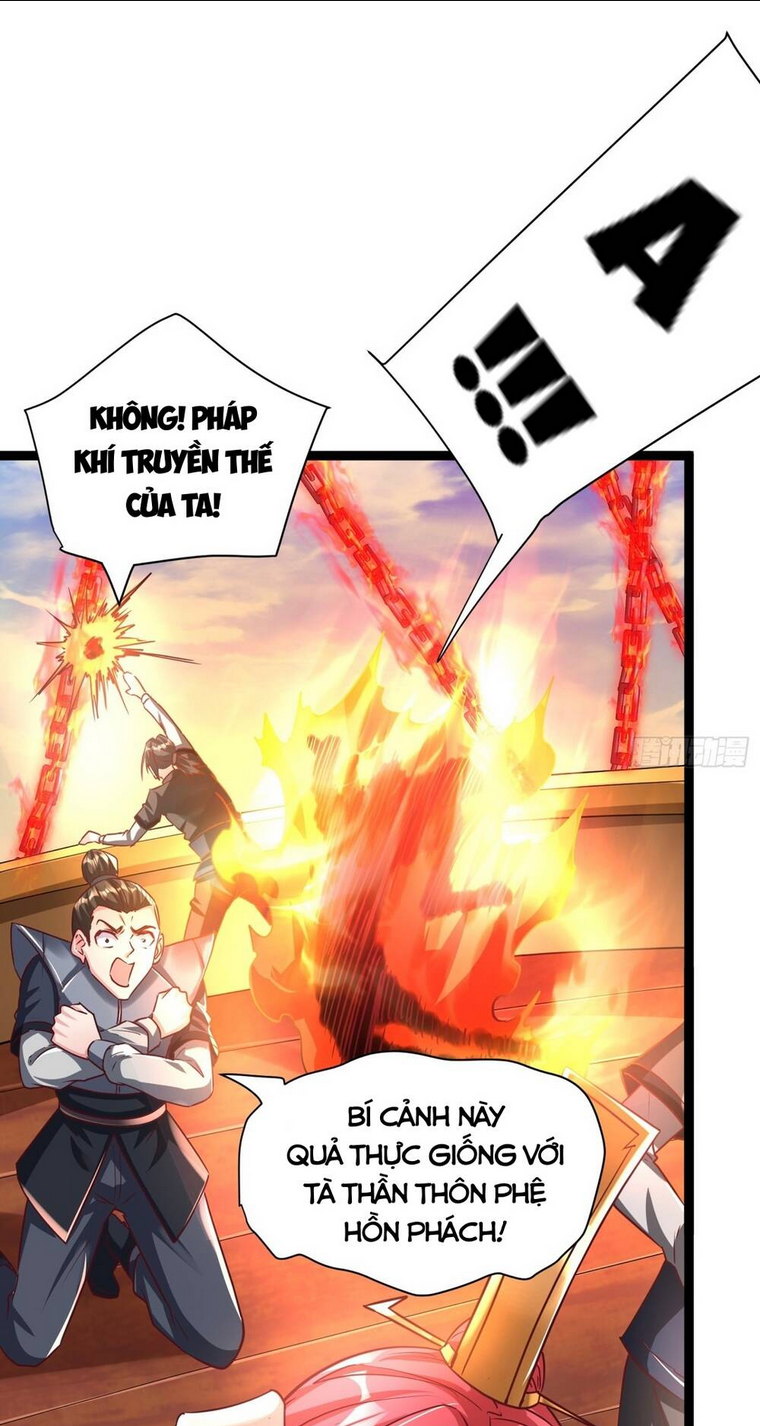 Ta Thật Sự Không Phải Là Cái Thế Cao Nhân: Chapter 10