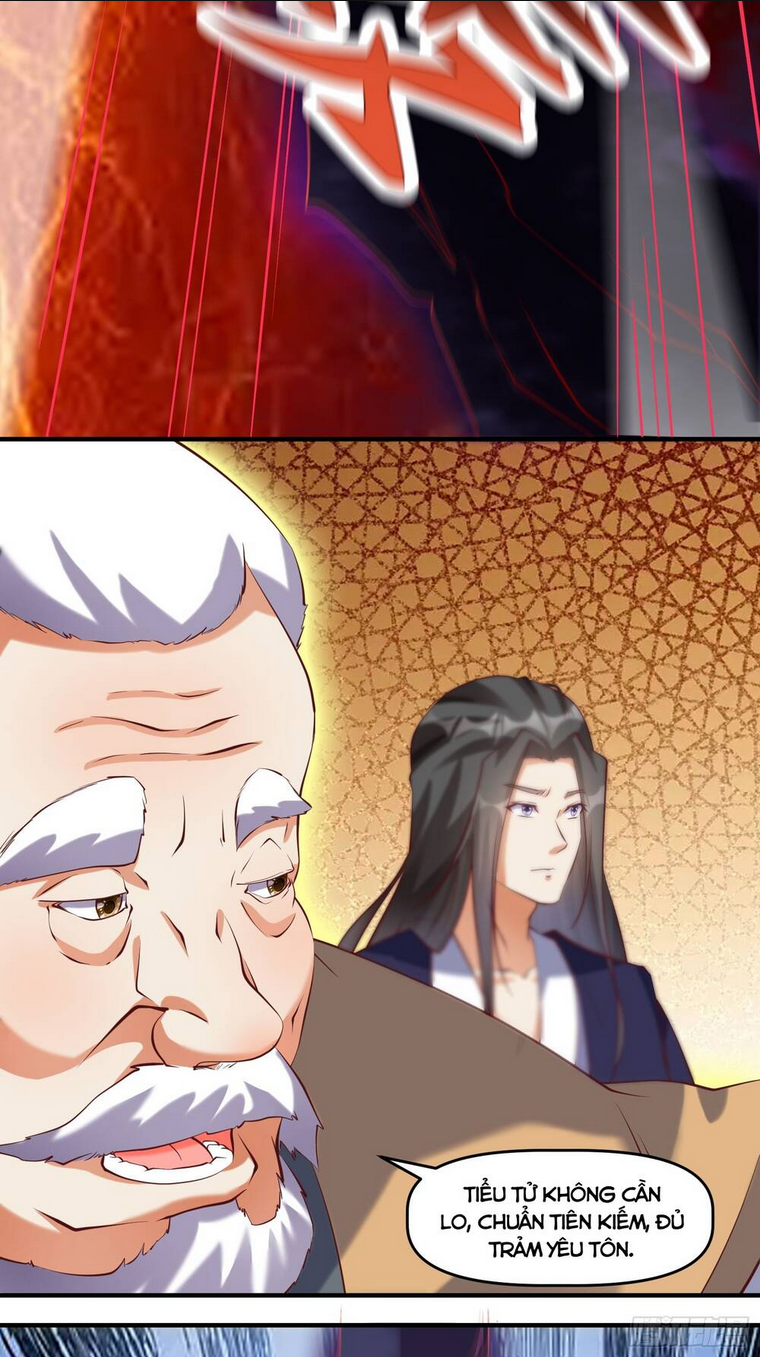 Ta Thật Sự Không Phải Là Cái Thế Cao Nhân: Chapter 12