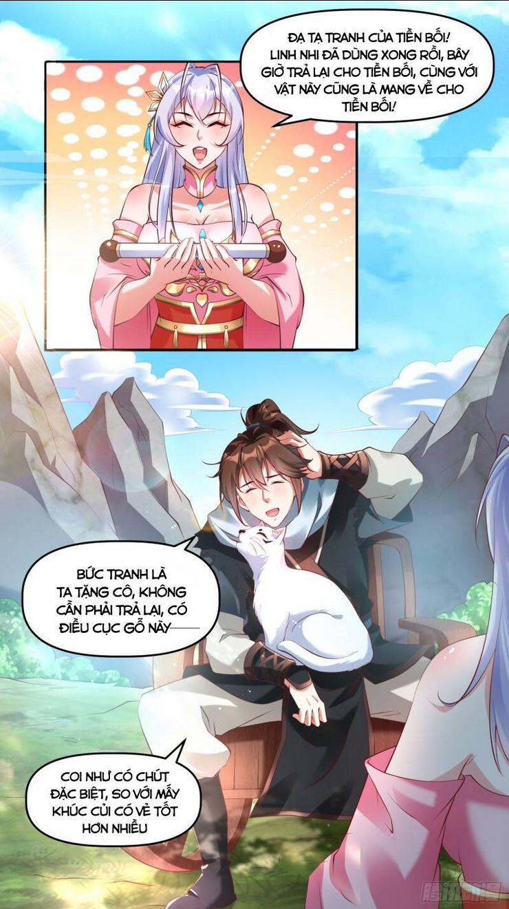 Ta Thật Sự Không Phải Là Cái Thế Cao Nhân: Chapter 13