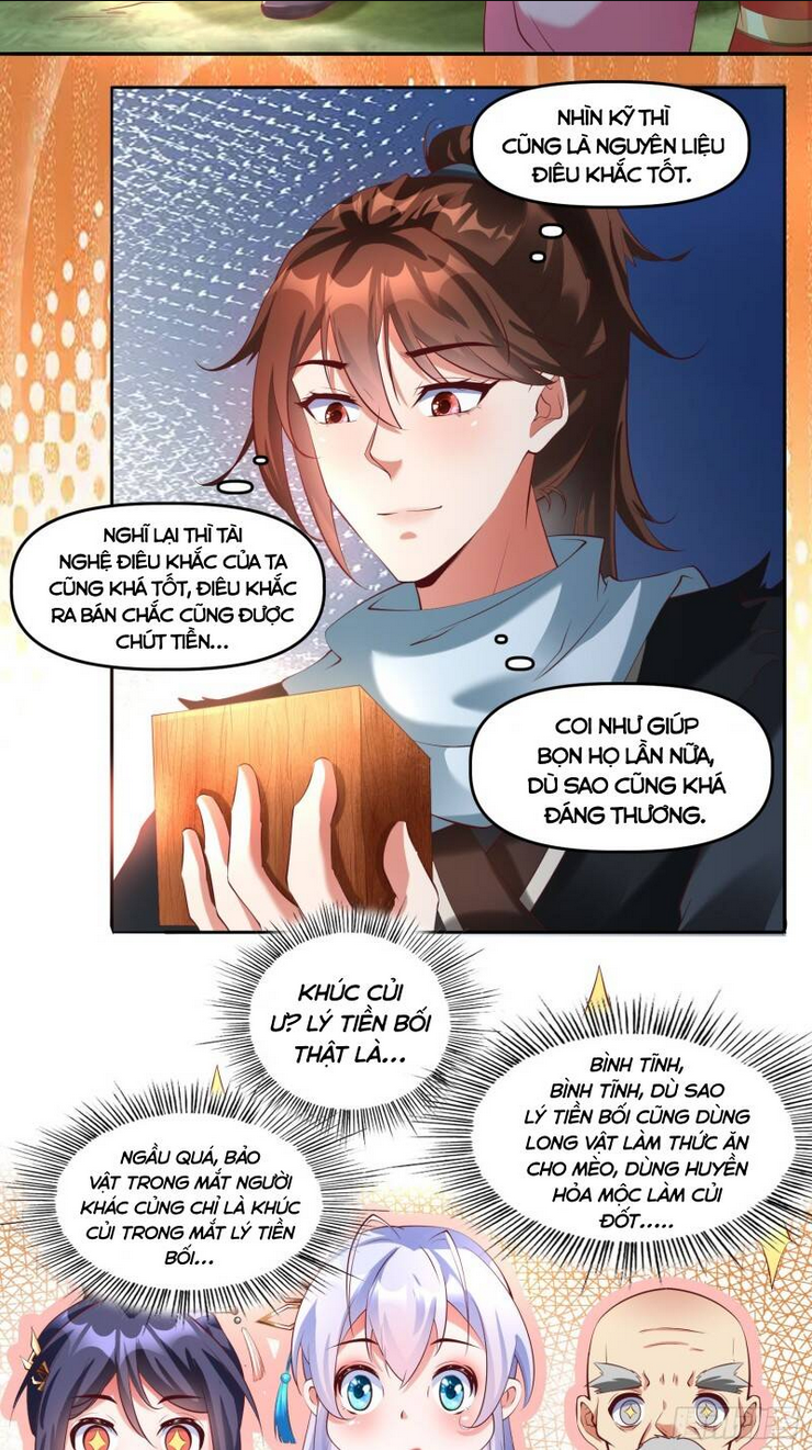 Ta Thật Sự Không Phải Là Cái Thế Cao Nhân: Chapter 13