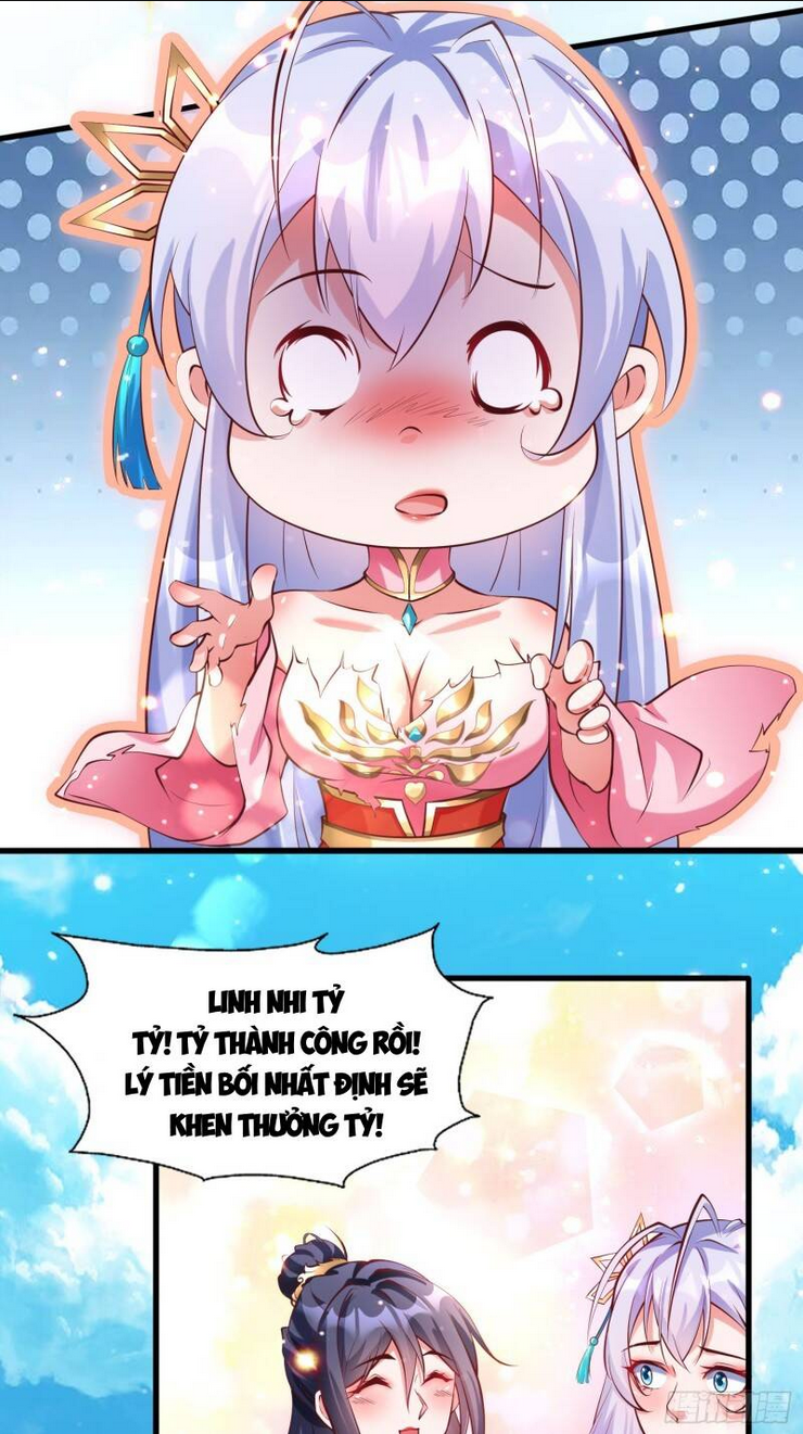 Ta Thật Sự Không Phải Là Cái Thế Cao Nhân: Chapter 13