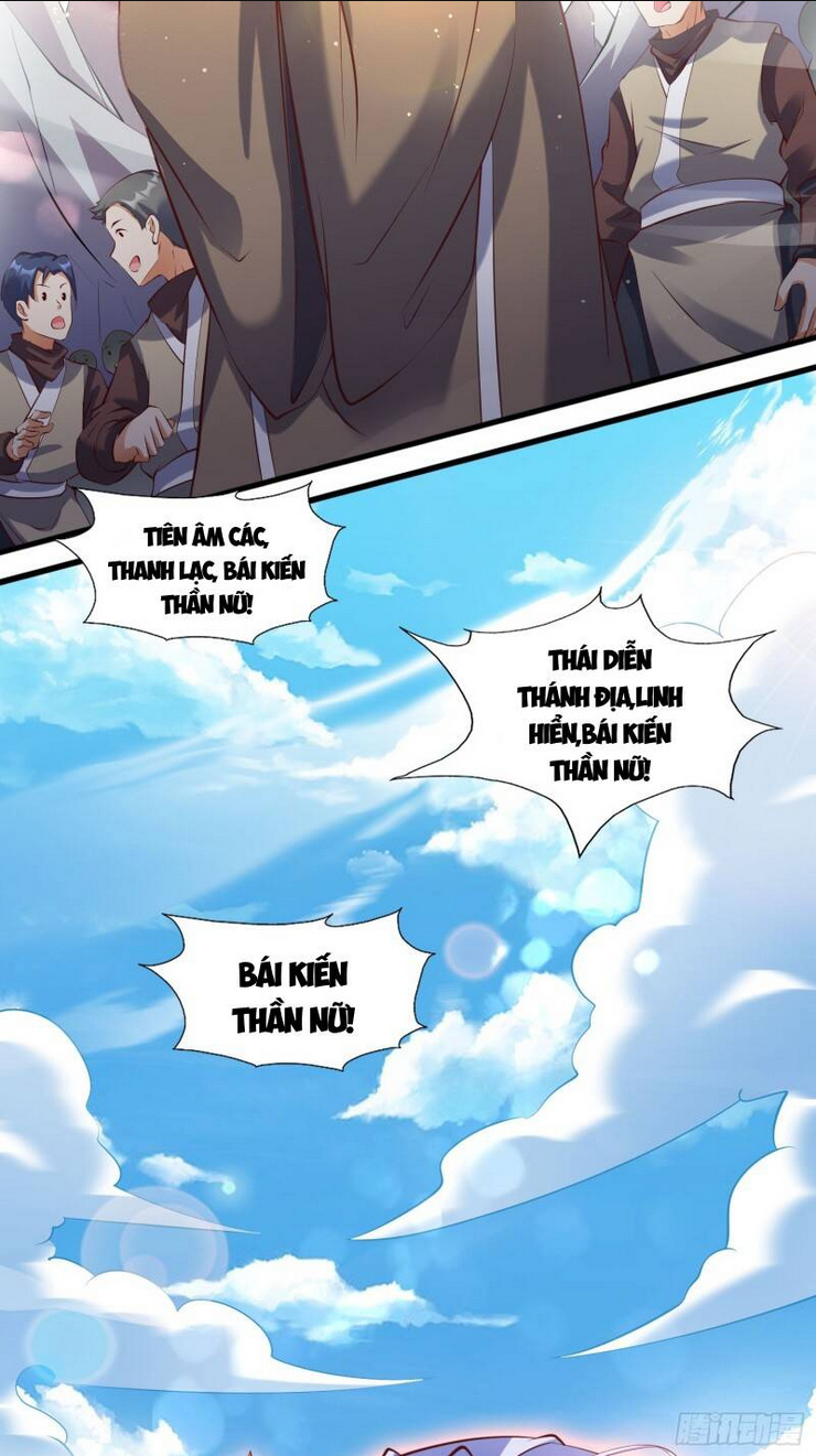Ta Thật Sự Không Phải Là Cái Thế Cao Nhân: Chapter 13