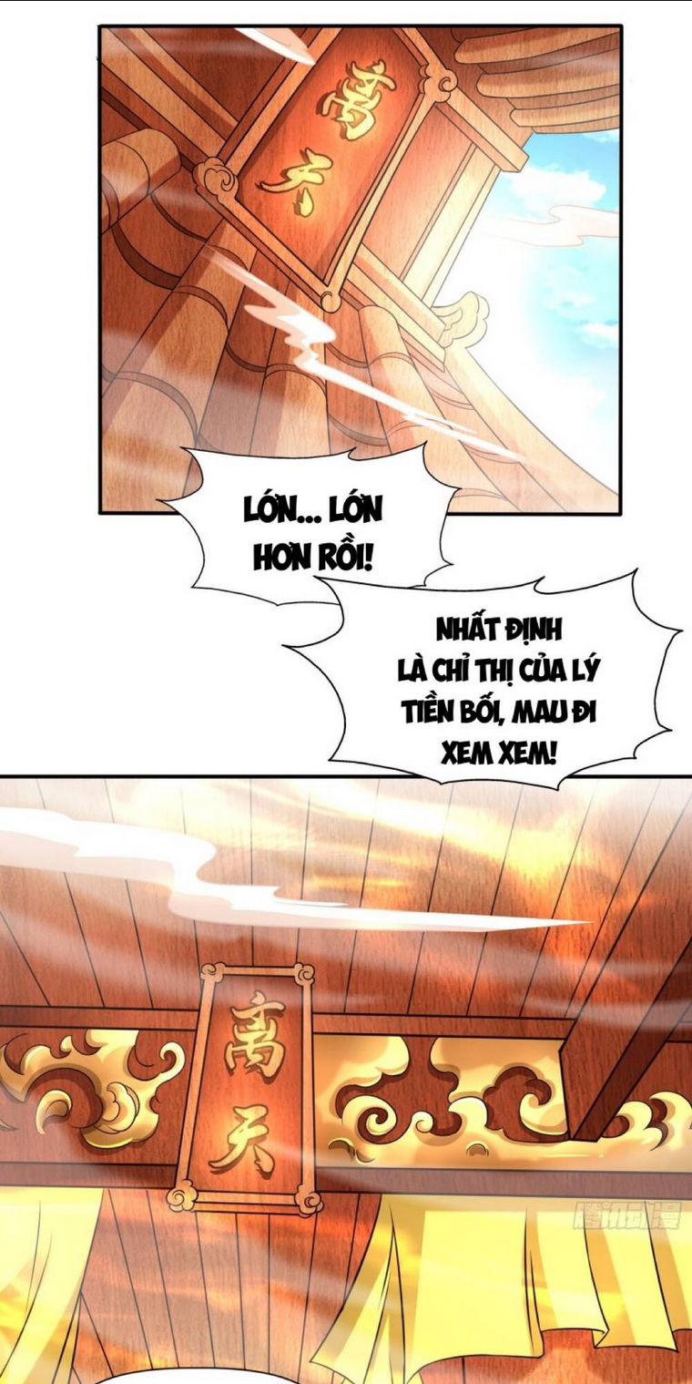 Ta Thật Sự Không Phải Là Cái Thế Cao Nhân: Chapter 14